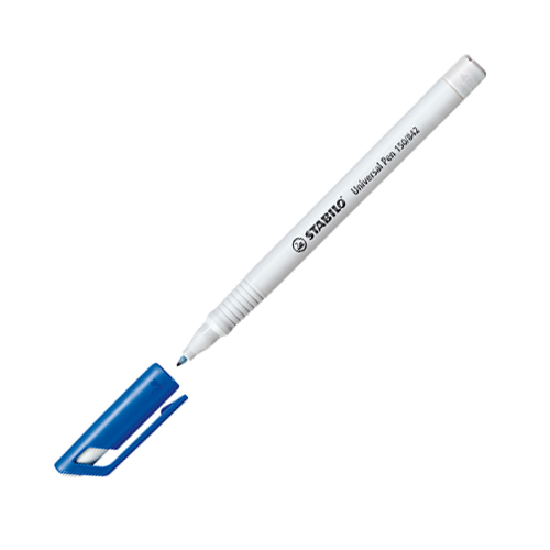 /WebRoot/Store/Shops/Hirschenauer/5601/8900/F464/24F7/E0A5/4DEB/AE76/5BD6/STABILO_Universal_Pen_150_842_white_blue_SPP_open_150dpi.jpg
