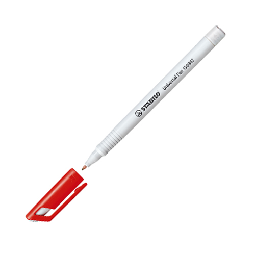 /WebRoot/Store/Shops/Hirschenauer/5601/8900/F464/24F7/E0A5/4DEB/AE76/5BD6/STABILO_Universal_Pen_150_842_white_red_SPP_open_150dpi.jpg
