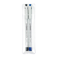 STABILO Folienschreiber 2er Schreib-Set Universal-Pen permanent