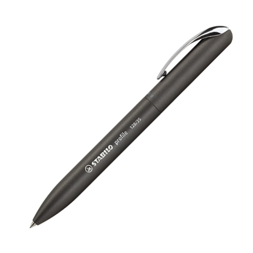 /WebRoot/Store/Shops/Hirschenauer/5601/8AE0/6593/3F3F/9AA4/4DEB/AE76/5BB4/STABILO_profile_ballpoint_pen_anthrazit_SPP_150dpi.jpg