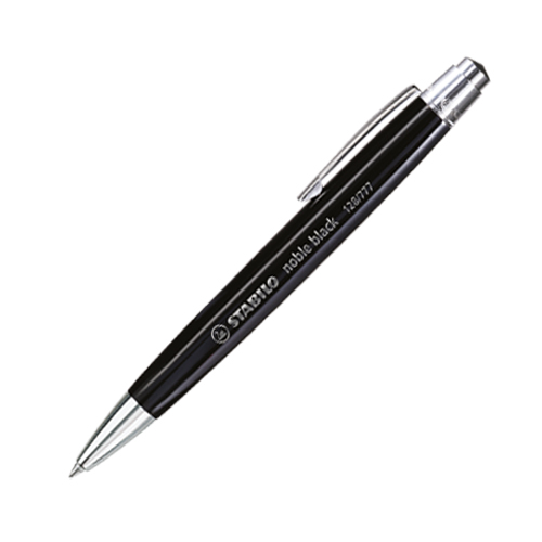 /WebRoot/Store/Shops/Hirschenauer/5601/8B25/EF5A/E2B4/550D/4DEB/AE76/5B42/STABILO_noble_black_ballpoint_pen_SPP_150dpi.jpg