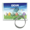 Backförmchen Werbetüte Ostern