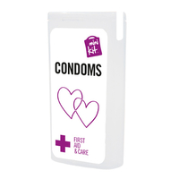 MiniKit Kondom