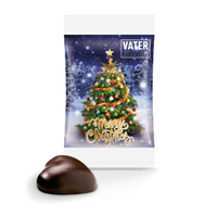 WEISS 1-er Lebkuchenherz
