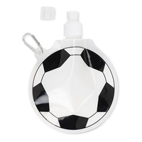 Bally Faltbare Trinkflasche "Fußball EXPRESS