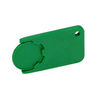 Chiphalter mit 1€-Chip Forde