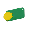 Chiphalter mit 1€-Chip Forde