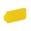 Chiphalter mit 1€-Chip Forde
