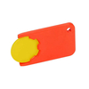 Chiphalter mit 1€-Chip Forde