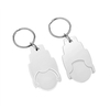 Designer-Chiphalter mit 1€-Chip Richborough