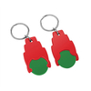 Designer-Chiphalter mit 1€-Chip Richborough