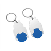 Designer-Chiphalter mit 1€-Chip Richborough
