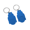 Designer-Chiphalter mit 1€-Chip Richborough