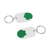 Chiphalter mit 1€-Chip Brading