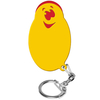 Chiphalter mit 1€-Chip "Smiley" Adwick