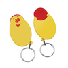 Chiphalter mit 1€-Chip "Smiley" Paignton