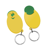 Chiphalter mit 1€-Chip "Smiley" Paignton