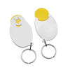 Chiphalter mit 1€-Chip "Smiley" Paignton