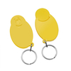 Chiphalter mit 1€-Chip "Smiley" Paignton