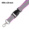 Schlüsselband / Lanyard Hexham