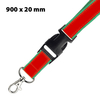 Schlüsselband / Lanyard Hexham