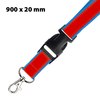 Schlüsselband / Lanyard Hexham