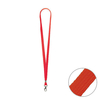 Schlüsselband / Lanyard Saffron