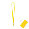 Schlüsselband / Lanyard Saffron