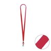 Schlüsselband / Lanyard Saffron