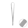 Schlüsselband / Lanyard Saffron