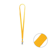 Schlüsselband / Lanyard Saffron