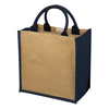 Bullet Chennai Jute-Geschenktasche