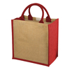 Bullet Chennai Jute-Geschenktasche