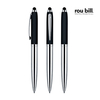 roubill Nautic Touch Pad Pen Drehkugelschreiber