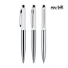 roubill Nautic Touch Pad Pen Drehkugelschreiber