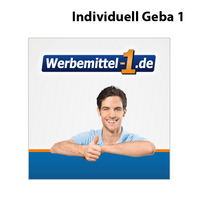 Einlegekarte Individuell Geba I