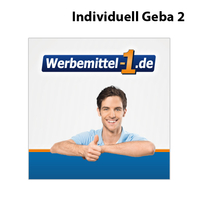 Einlegekarte Individuell Geba II