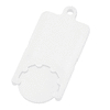 Chip-Schlüsselanhänger Rectangle
