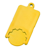 Chip-Schlüsselanhänger Rectangle