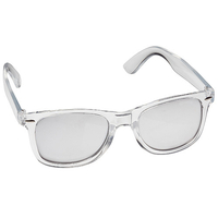 Sonnenbrille Blues silver