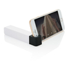 2.200mAh Powerbank mit Handyhalter
