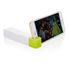 2.200mAh Powerbank mit Handyhalter
