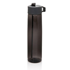Tritan Trinkflasche mit Strohhalm