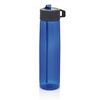 Tritan Trinkflasche mit Strohhalm