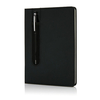 Deluxe A5 Notizbuch mit Stylus