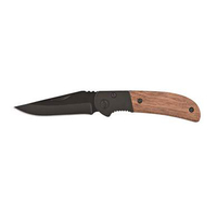 Metmaxx Messer Black & Wood Compakt