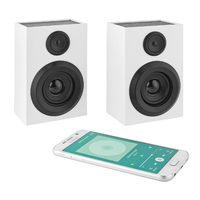 Metmaxx Bluetoothbox Blue Stereo Sound