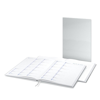 Hybrid-Terminkalender A5 Complete Month