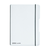 herlitz my.book flex DIN A 6 PP Kunststoff