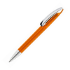 uma ICON transparent M-SI Drehkugelschreiber